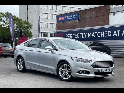 Approved Used Ford Mondeo 1.5T EcoBoost Titanium | Motor Match Stockport