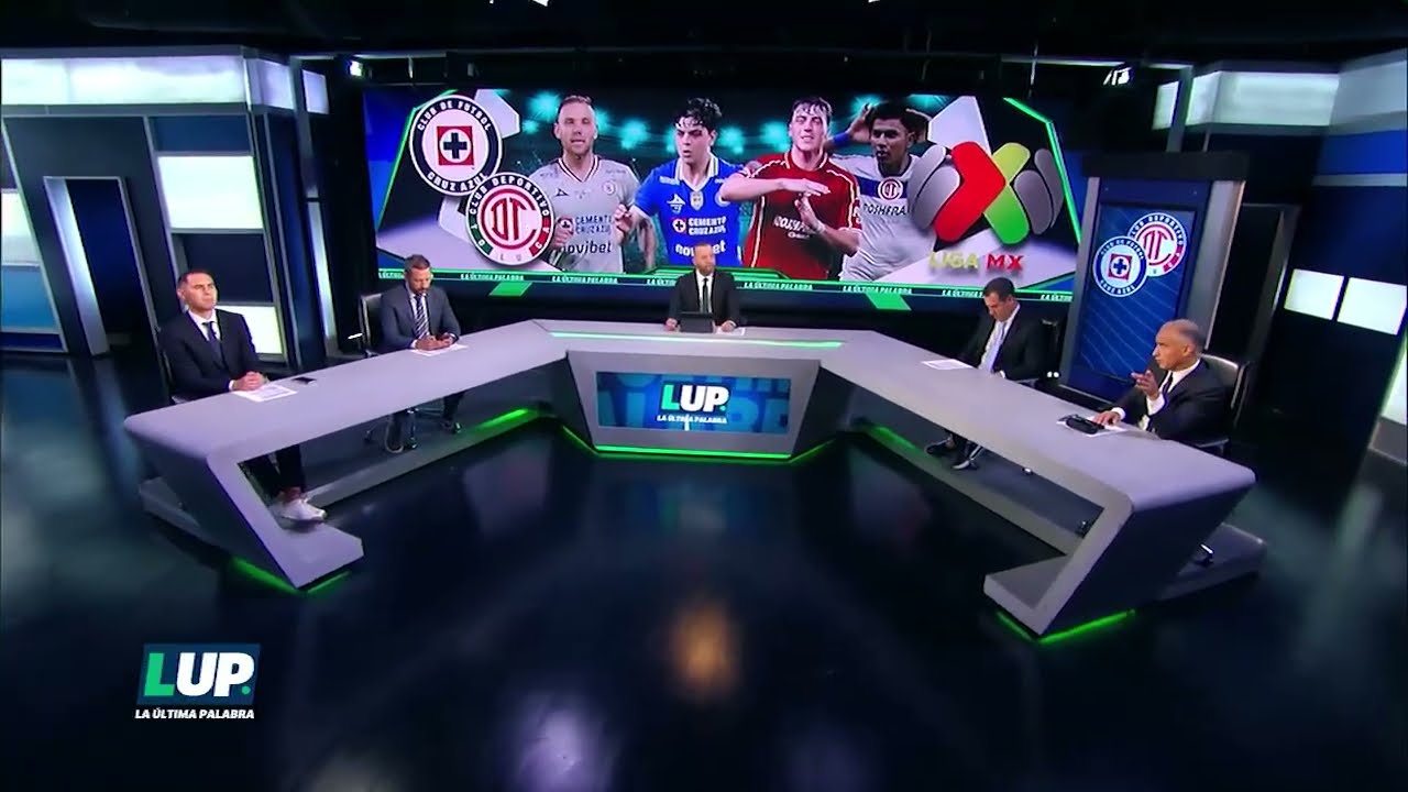 "SIN IMPORTAR las BAJAS, el CRUZ AZUL VS TOLUCA es el MEJOR duelo de esta JORNADA de LIGA MX"