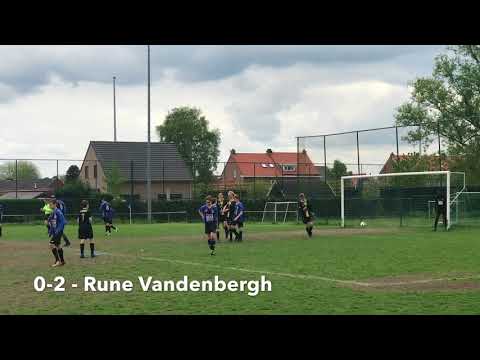 Hamme vs KSV Oudenaarde ( 4-4 )