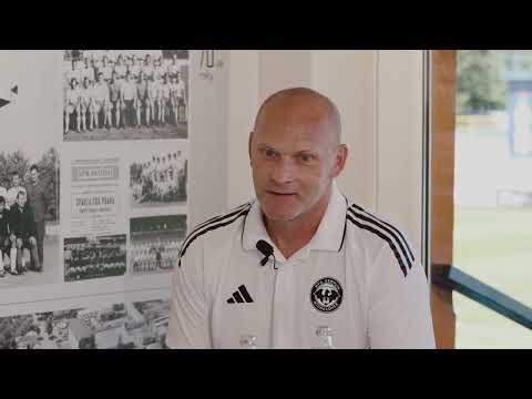 Dnes bez lopty – Tréner Anton Šoltis pred štartom sezóny