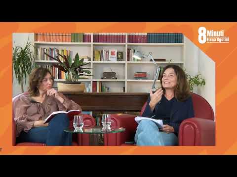 8 minuti con Elena Ugolini - Episodio 3: Educazione, Scuola, Giovani e Smartphone