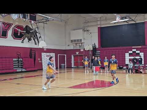 Kipp vs Arroyo 2/18/26 set #1,#2 Arroyo won both