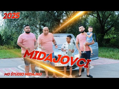 Midajovci - Av Miri Romnory  💃 ( OFFICIALvideo )