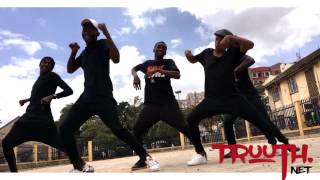 WILLY PAUL &amp; ALAINE - I DO (Official Dance Video)