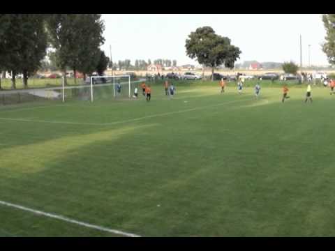 25.09.2010: Polonia Trzebnica - Chrobry Głogów 2:1 (1:1)