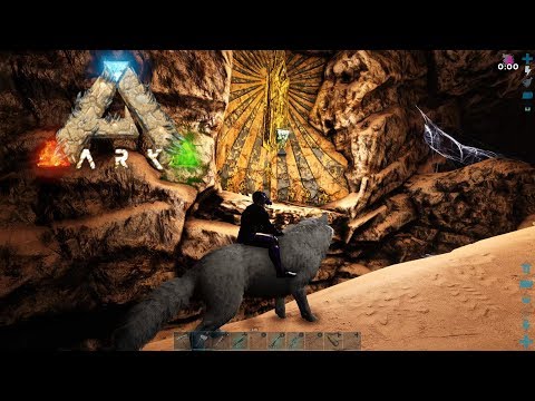 ARK: Scorched Earth | Old Tunnels Decimation