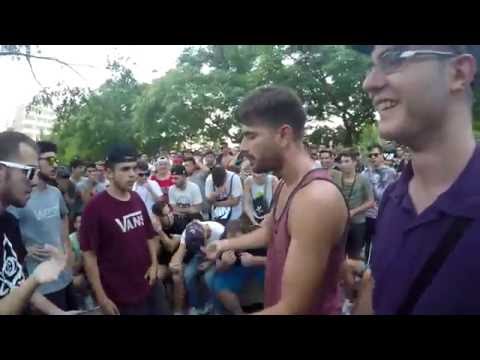Compare flow Jado and Zasko vs Car2 Kiro and Ewerz (BATALLON) - Final - Pau Group Battle