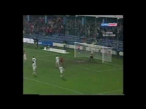 Montenegro vs Hungary (Frendly Match 2007)