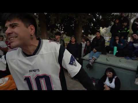 MUSHER vs. SALÚTHON: Cuartos | Fecha 6 • Regional Fnix Freestyle (14/8)