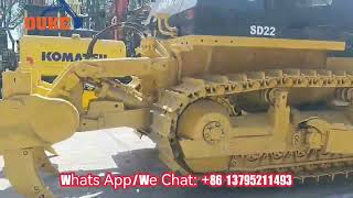 Bulldozer Shantui SD22 | Image 4 - Machineryline