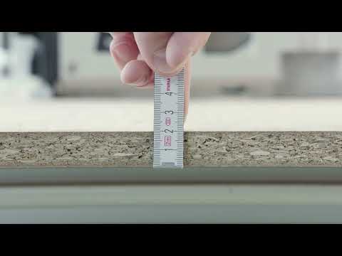 Festool Quick Guide - TS 60 K - Régler la profondeur de coupe