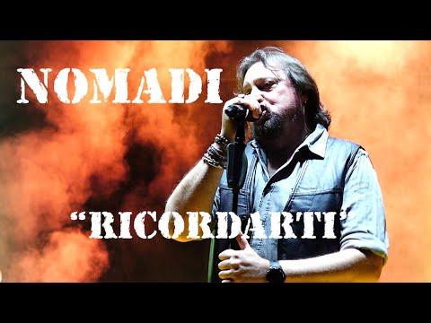 4K - Nomadi "Ricordarti" - Vitulazio (CE) 01.05.2025