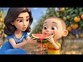 Fruits Song For Kids Clap Jump Eat Healthy Maa Man Rhymes Kid S Song