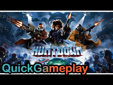 Huntdown | Coffee Stain Publishing | Android | Action - YouTube