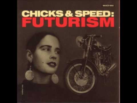 Lead Into Gold - The Stripper - Chicks & Speed: Futurism