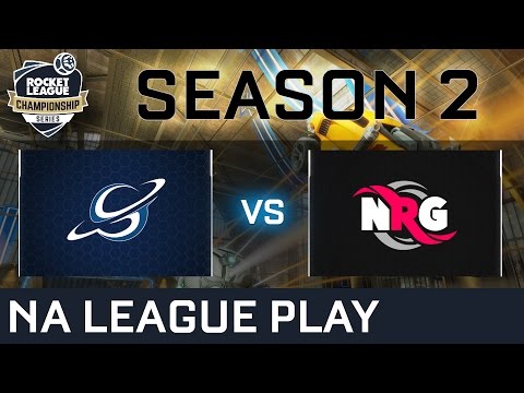 Orbit vs NRG NA League Play Week 4 -  RLCS S2