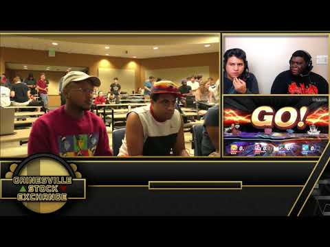 GSE #44: Smash 4 Doubles [Winners Semis] RoguePenguin + Snarkie VS Saj + CrazieCuban