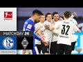FC Schalke 04 - Borussia M'gladbach | 0-3 | Highlights | Matchday 26 – Bundesliga 2020/21