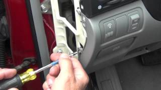 Replace brake lights switch for Hyundai Entourage, Kia Sedona