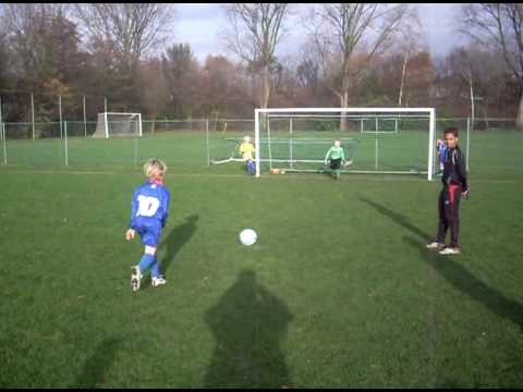 Penalty 9 Berend Zijlstra