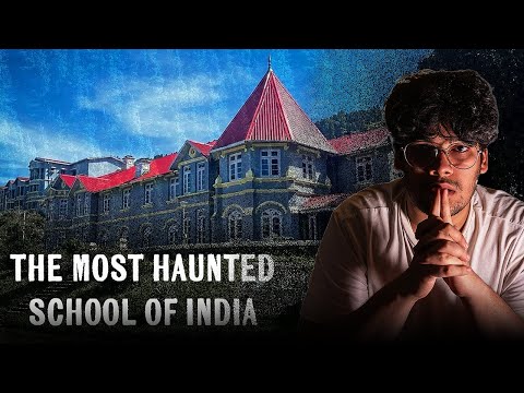The Victoria Boys School, Dow hill | Horror story | By Amaan parkar |