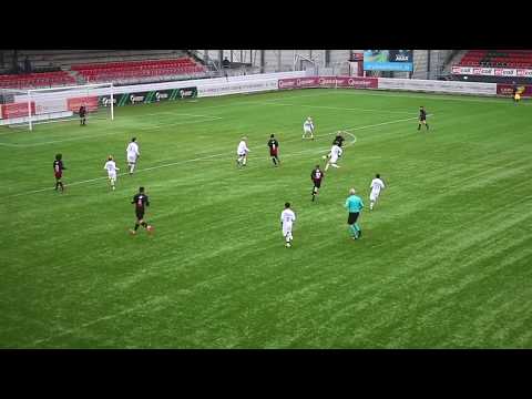 SBV Excelsior - NAC , 25 nov. 2018.( Doelpunt Nik Semčešen)