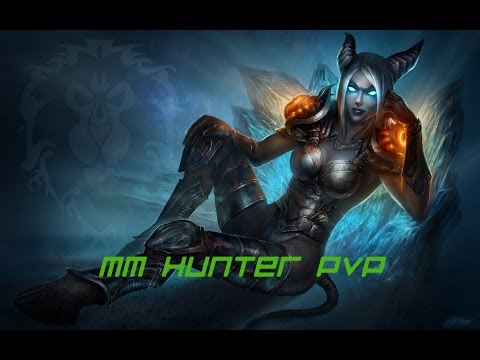6.0.3 MM Hunter PvP - So Many Bladestroms  - Patch 6.0
