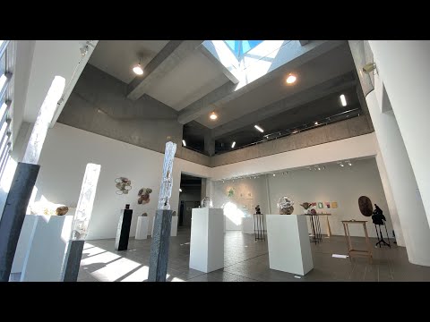 多摩美術大学 OPEN CAMPUS 2021-09　工芸ギャラリー選抜展
