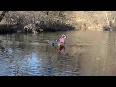 learning high brace turn & side slip