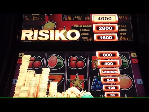 Sizzling Hot Deluxe Risikospiel am Geldspielautomat auf 2€ Spieleinsatz! Novomatic Tr5 Casino