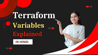 Terraform Variables Explained in Hindi: Part 1 - Beginners to Experts | Terraform Tutorials in Hindi