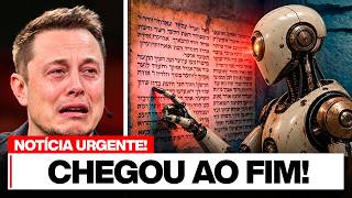 A IA Acabou de Decifrar os Manuscritos do Mar Morto… E É Pior do Que Pensávamos