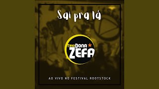Sai pra Lá (Ao Vivo no Festival Rootstock) Music Video