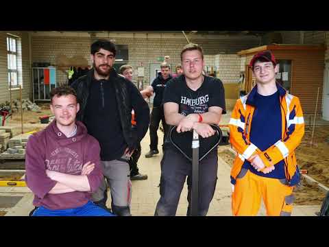 Die Straßenbauer - Lehrbauhof Oranienburg