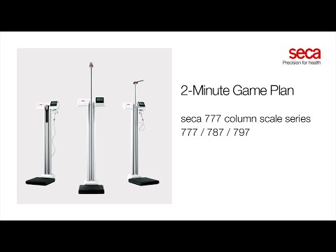  seca 777 - Column Scales Series