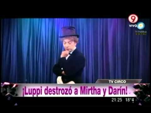 Federico Luppi arremete con todo y contra todos...¿Cómo quedaron Mirtha y Darín?