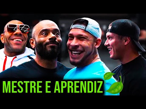 JORLAN e BALESTRIN ARREGAÇAM o RAMON DINO 😂