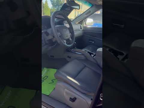 фото jeep grand cherokee iii (wk) 0