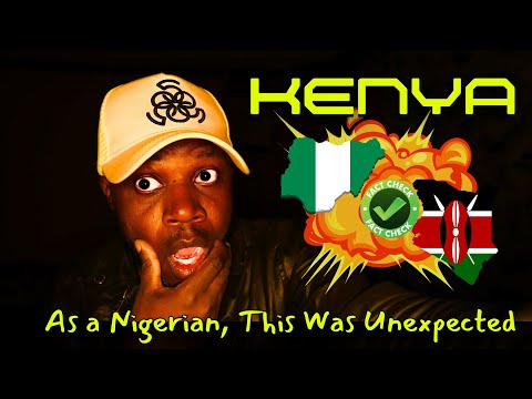 Nigerian Living in Kenya | The Biggest Culture Shocks Revealed!