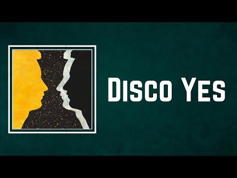 Tom Misch - Disco Yes (Lyrics) feat. Poppy Ajudha
