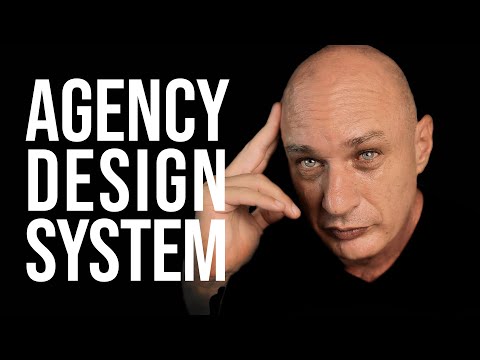 Building an Internal Agency Design System
