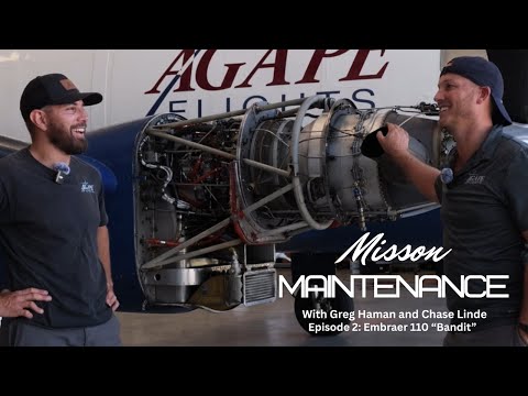 Come Aboard! Mini Tour of Our Embraer 110