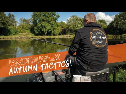 Catch Early Doors This Autumn! | Jamie Hughes