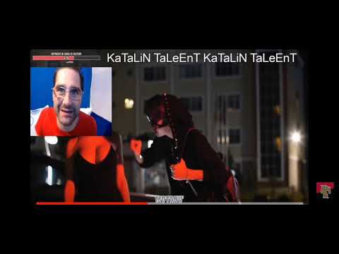 Katalin talent reacționează la piesa lui abi - $cuze