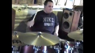 Drum Cover: Airplanes / Brick By Boring Brick Michael Henry &amp; Justin Robinett
