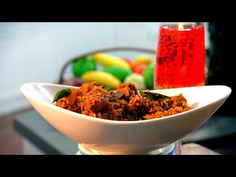 Dhe Ruchi I Episode 103 - Kalthappam & Beef Bharav I Mazhavil Manorama