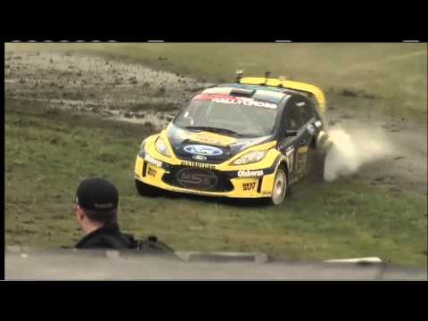 Global Rallycross Championship - Twin Peaks AWD A Main Highlights