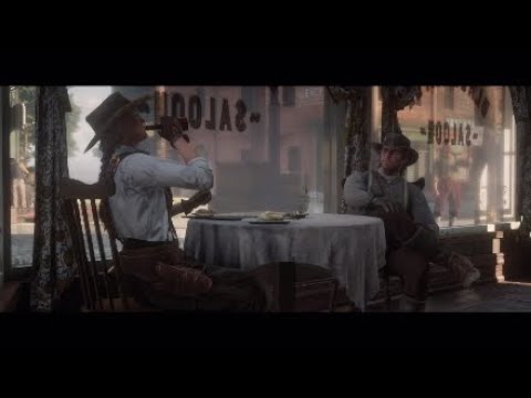 Red Dead Redemption 2 Epilogue Walkthrough Gameplay Part 6 - Home improvement for beginner