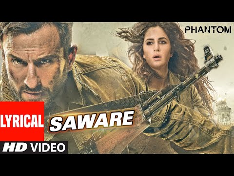 Saware (Lyrical) — watch video