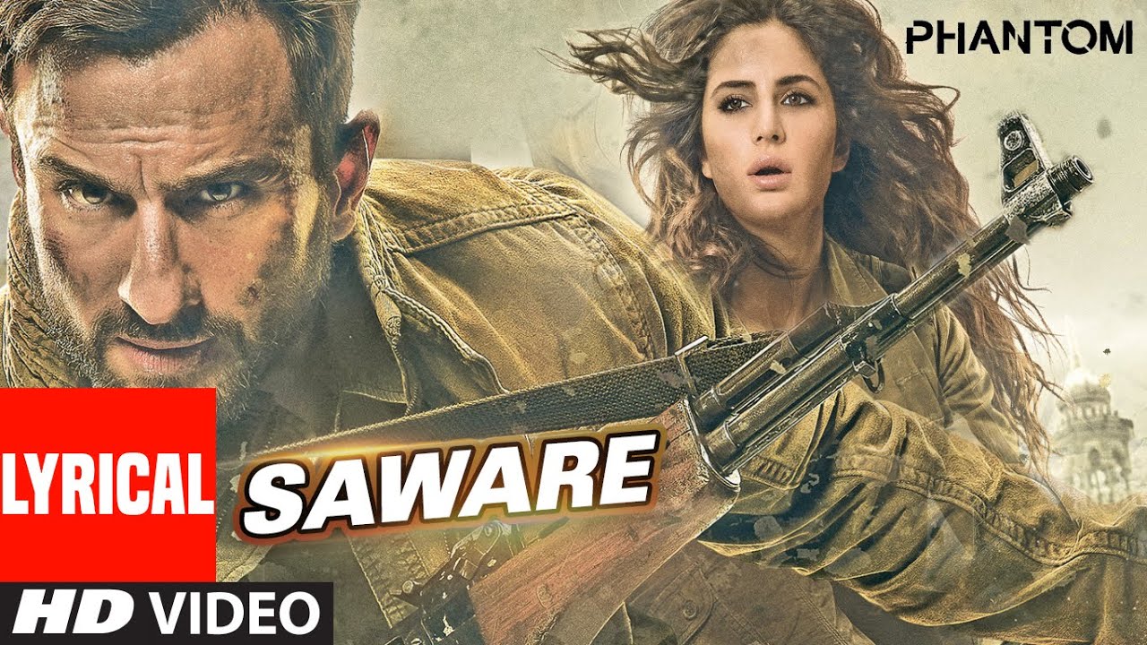 Saware Lyrical - ARIJIT SINGH Lyrics Saware Lyrical - ARIJIT SINGH Lyrics